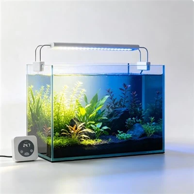 24/7 LED svjetlo za akvarij s timerom